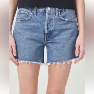 Agolde Parker Long short